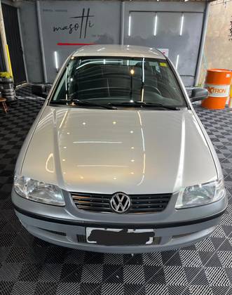 VOLKSWAGEN GOL 1.0 MI 8V GASOLINA 2P MANUAL G.III